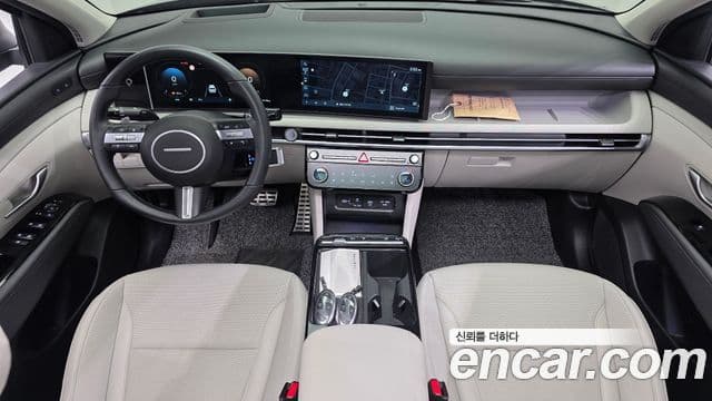 Hyundai The / новый New Tucson (NX4) Inspiration, 2024 7