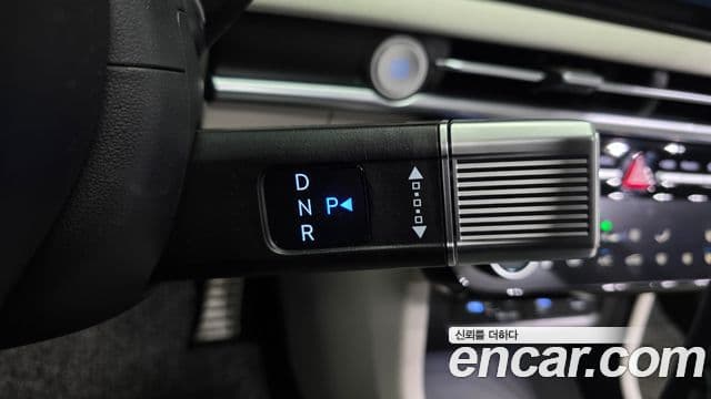 Hyundai The / новый New Tucson (NX4) Inspiration, 2024 9