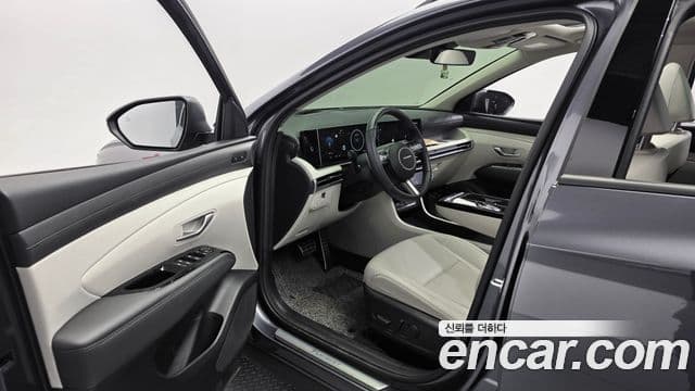 Hyundai The / новый New Tucson (NX4) Inspiration, 2024 10