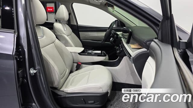 Hyundai The / новый New Tucson (NX4) Inspiration, 2024 11