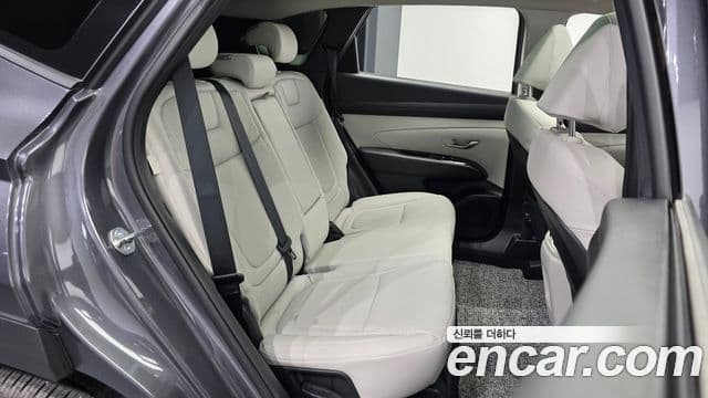 Hyundai The / новый New Tucson (NX4) Inspiration, 2024 12