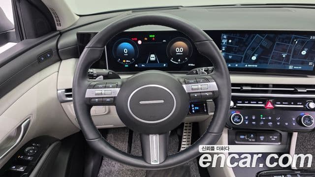 Hyundai The / новый New Tucson (NX4) Inspiration, 2024 13