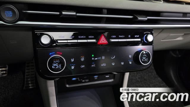 Hyundai The / новый New Tucson (NX4) Inspiration, 2024 17