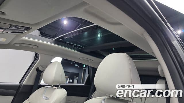 Hyundai The / новый New Tucson (NX4) Inspiration, 2024 19