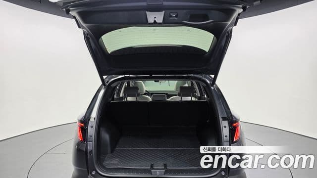 Hyundai The / новый New Tucson (NX4) Inspiration, 2024 20