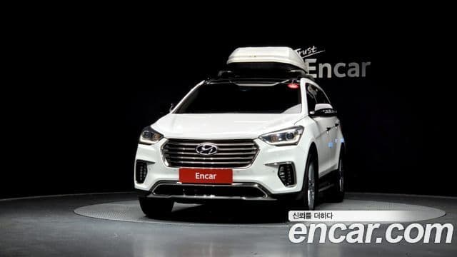 Hyundai The / новый New Maxcruz Prestige, 2017 3