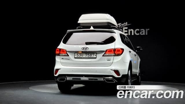 Hyundai The / новый New Maxcruz Prestige, 2017 4