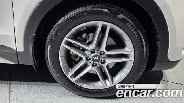 Hyundai The / новый New Maxcruz Prestige, 2017 все фото