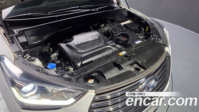 Hyundai The / новый New Maxcruz Prestige, 2017 6