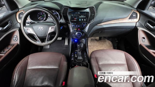 Hyundai The / новый New Maxcruz Prestige, 2017 7