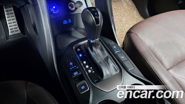 Hyundai The / новый New Maxcruz Prestige, 2017 9