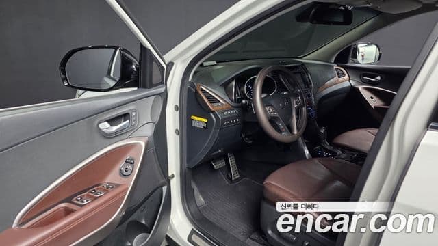 Hyundai The / новый New Maxcruz Prestige, 2017 10