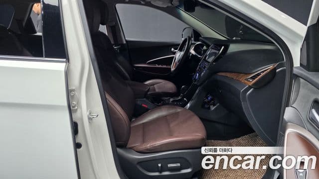 Hyundai The / новый New Maxcruz Prestige, 2017 11