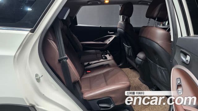 Hyundai The / новый New Maxcruz Prestige, 2017 12