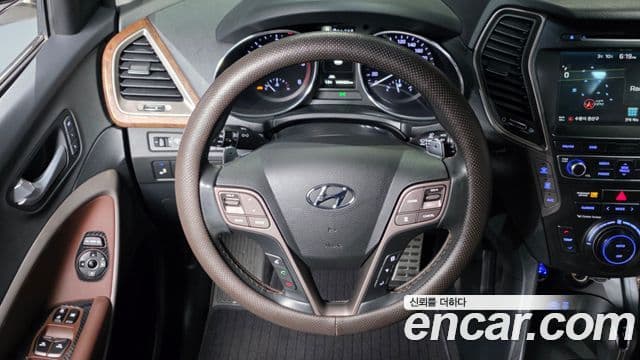Hyundai The / новый New Maxcruz Prestige, 2017 13