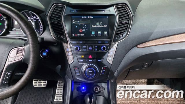 Hyundai The / новый New Maxcruz Prestige, 2017 14