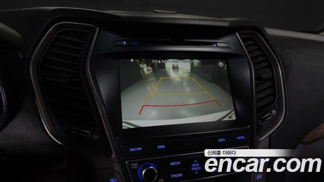 Hyundai The / новый New Maxcruz Prestige, 2017 15