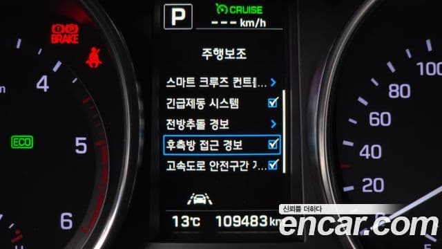 Hyundai The / новый New Maxcruz Prestige, 2017 16