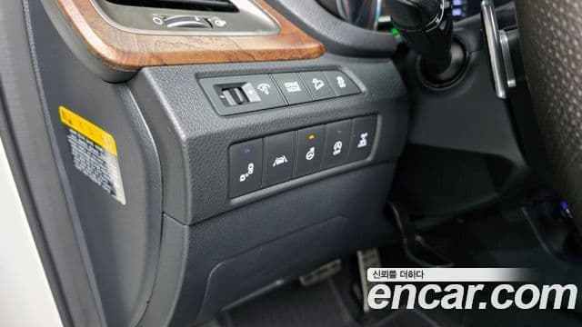 Hyundai The / новый New Maxcruz Prestige, 2017 17