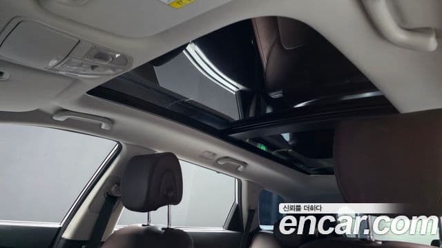 Hyundai The / новый New Maxcruz Prestige, 2017 18