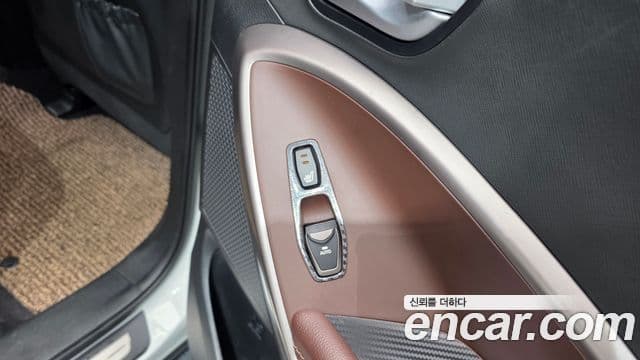 Hyundai The / новый New Maxcruz Prestige, 2017 19