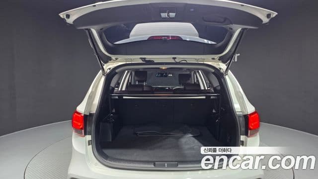 Hyundai The / новый New Maxcruz Prestige, 2017 20