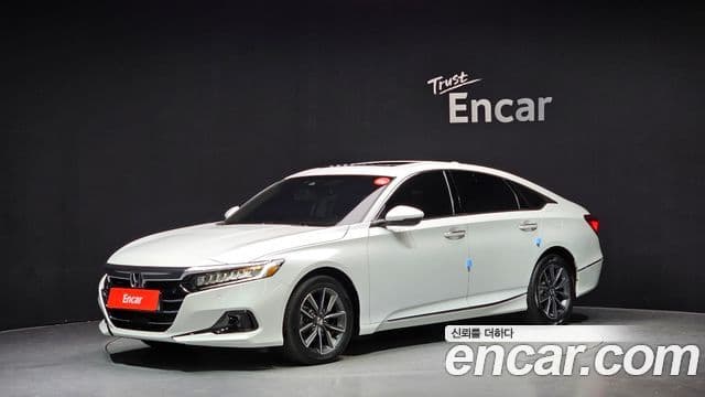 Honda Accord 10세대 1.5 турбо, 2022 1
