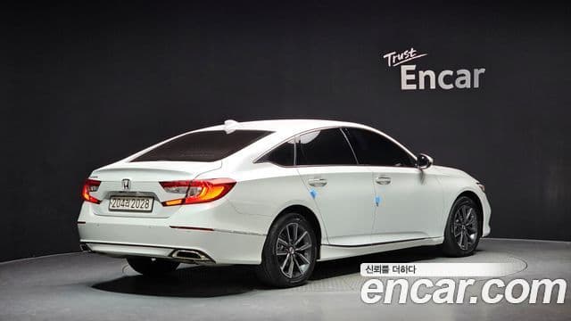 Honda Accord 10세대 1.5 турбо, 2022 2