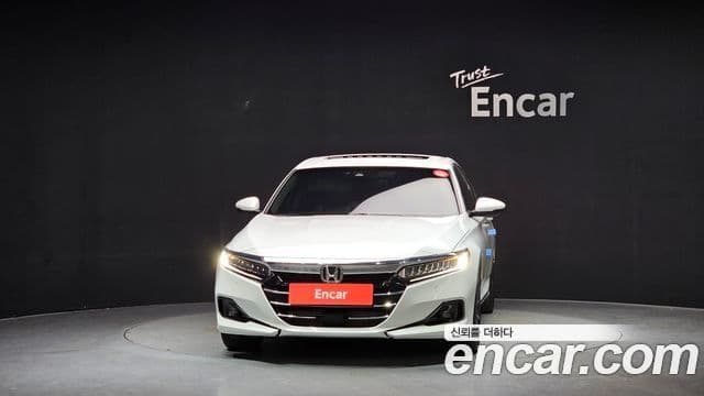 Honda Accord 10세대 1.5 турбо, 2022 3
