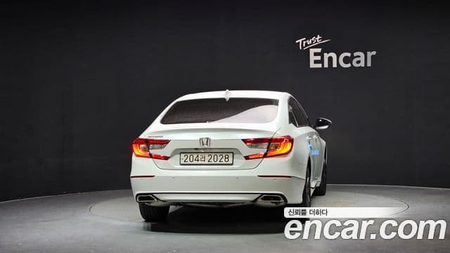 Honda Accord 10세대 1.5 турбо, 2022 4