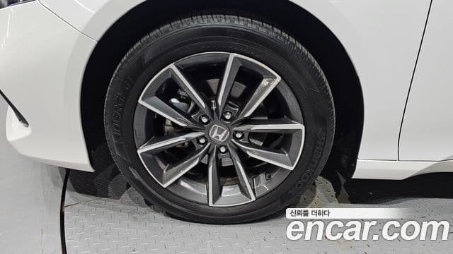 Honda Accord 10세대 1.5 турбо, 2022 все фото
