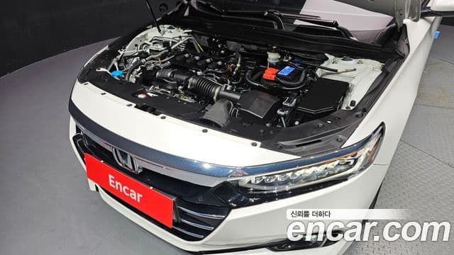 Honda Accord 10세대 1.5 турбо, 2022 6