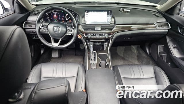 Honda Accord 10세대 1.5 турбо, 2022 7