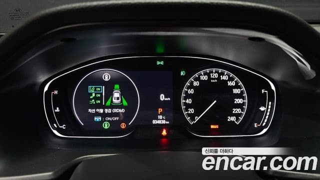 Honda Accord 10세대 1.5 турбо, 2022 8
