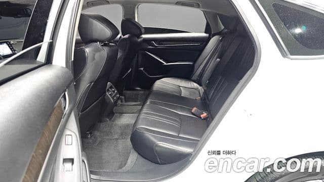 Honda Accord 10세대 1.5 турбо, 2022 12