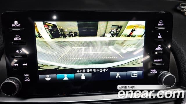 Honda Accord 10세대 1.5 турбо, 2022 16