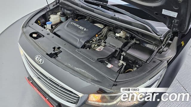 Kia All New Carnival President, 2017 6