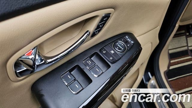 Kia All New Carnival President, 2017 13