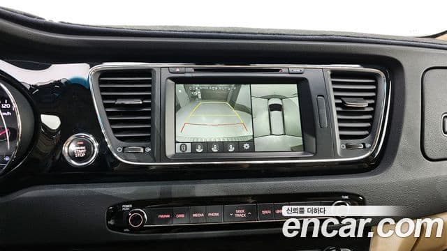 Kia All New Carnival President, 2017 17