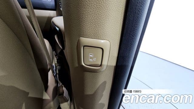 Kia All New Carnival President, 2017 19