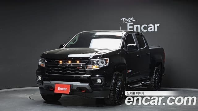 Chevrolet(GM대우) real New 콜로라도 3.6 Z71-X Midnight 4WD, 2022 1