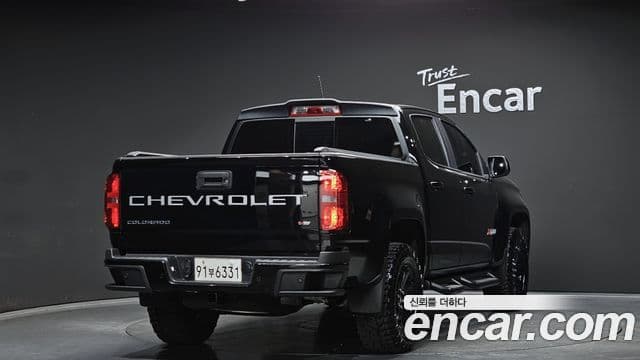 Chevrolet(GM대우) real New 콜로라도 3.6 Z71-X Midnight 4WD, 2022 2