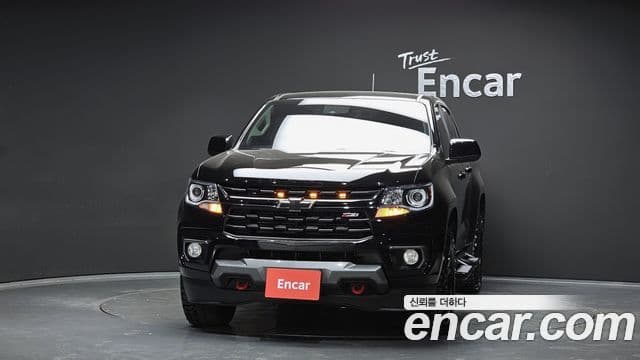 Chevrolet(GM대우) real New 콜로라도 3.6 Z71-X Midnight 4WD, 2022 3