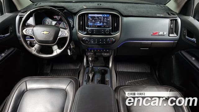 Chevrolet(GM대우) real New 콜로라도 3.6 Z71-X Midnight 4WD, 2022 7