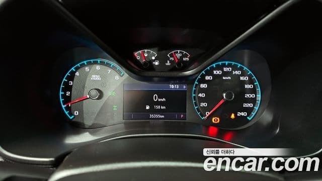 Chevrolet(GM대우) real New 콜로라도 3.6 Z71-X Midnight 4WD, 2022 8