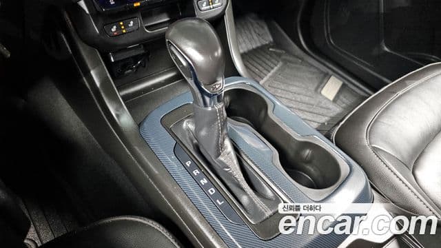 Chevrolet(GM대우) real New 콜로라도 3.6 Z71-X Midnight 4WD, 2022 9