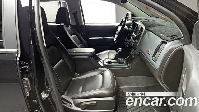 Chevrolet(GM대우) real New 콜로라도 3.6 Z71-X Midnight 4WD, 2022 10