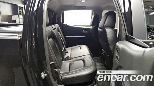 Chevrolet(GM대우) real New 콜로라도 3.6 Z71-X Midnight 4WD, 2022 11