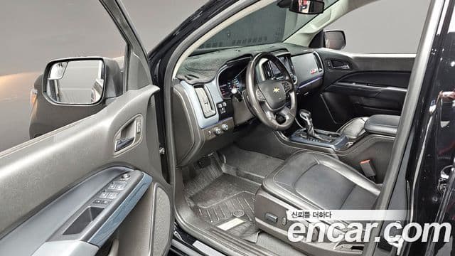 Chevrolet(GM대우) real New 콜로라도 3.6 Z71-X Midnight 4WD, 2022 12