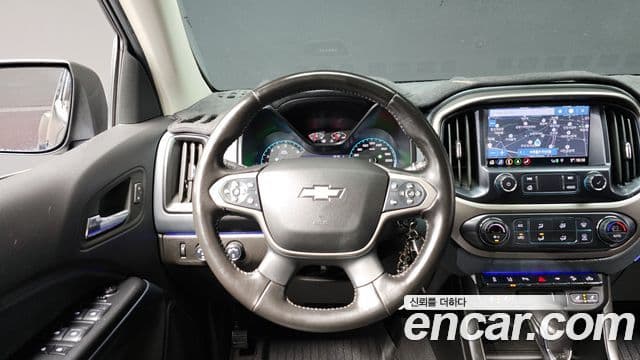Chevrolet(GM대우) real New 콜로라도 3.6 Z71-X Midnight 4WD, 2022 13